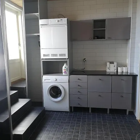 Apartment The Of Hiisi Nummela