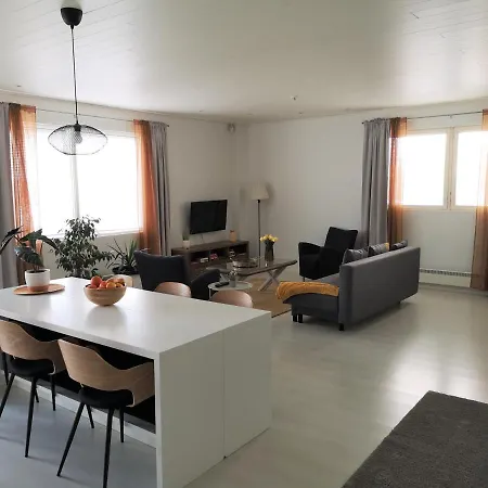 Apartment The Of Hiisi Nummela